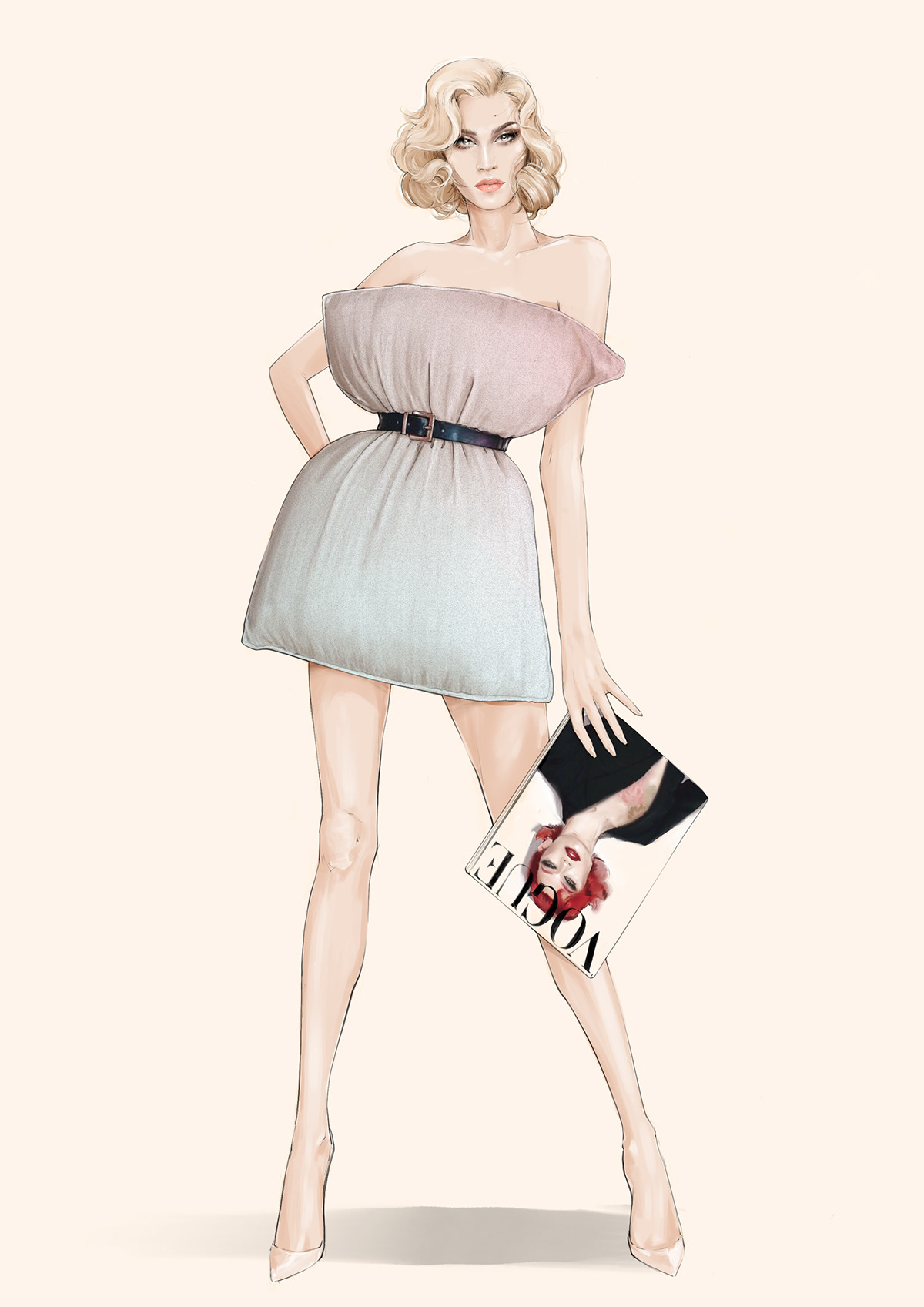 手绘插画美女角色  (14).jpg