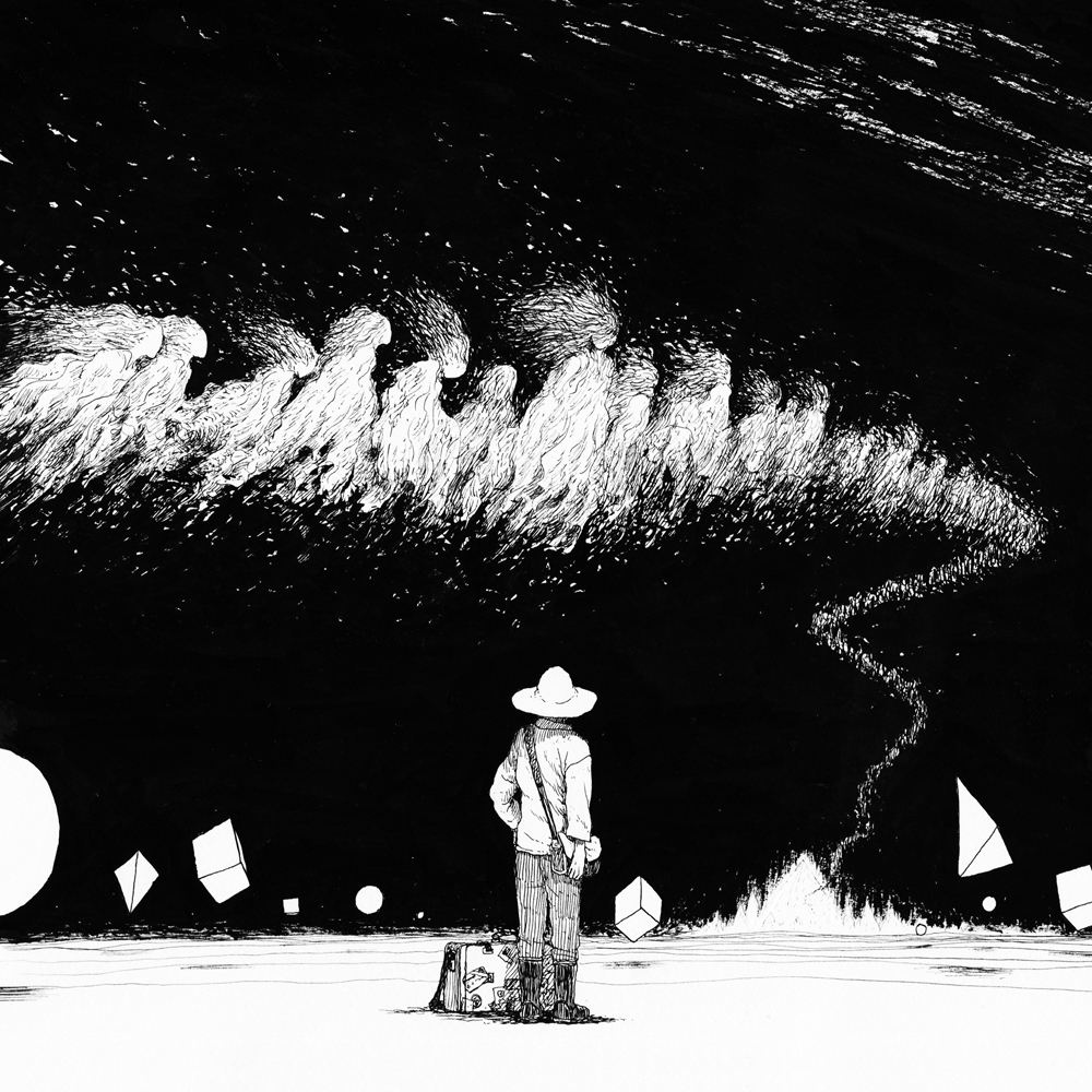 暗黑板绘插画合集欣赏 (4).jpg