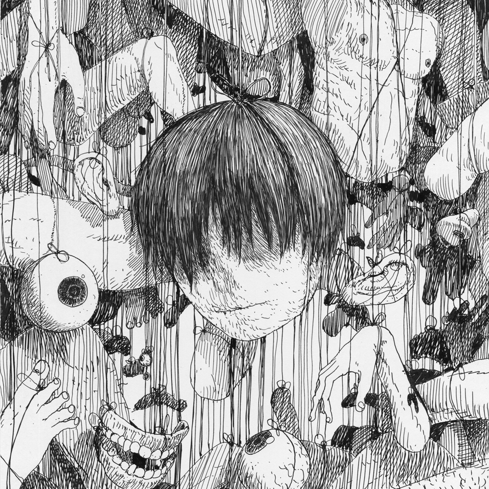 暗黑板绘插画合集欣赏 (6).jpg