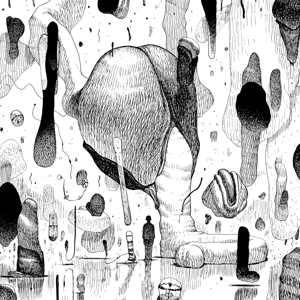 暗黑板绘插画合集欣赏 (17).jpg