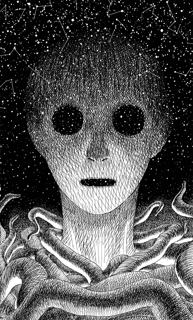 暗黑板绘插画合集欣赏 (31).jpg