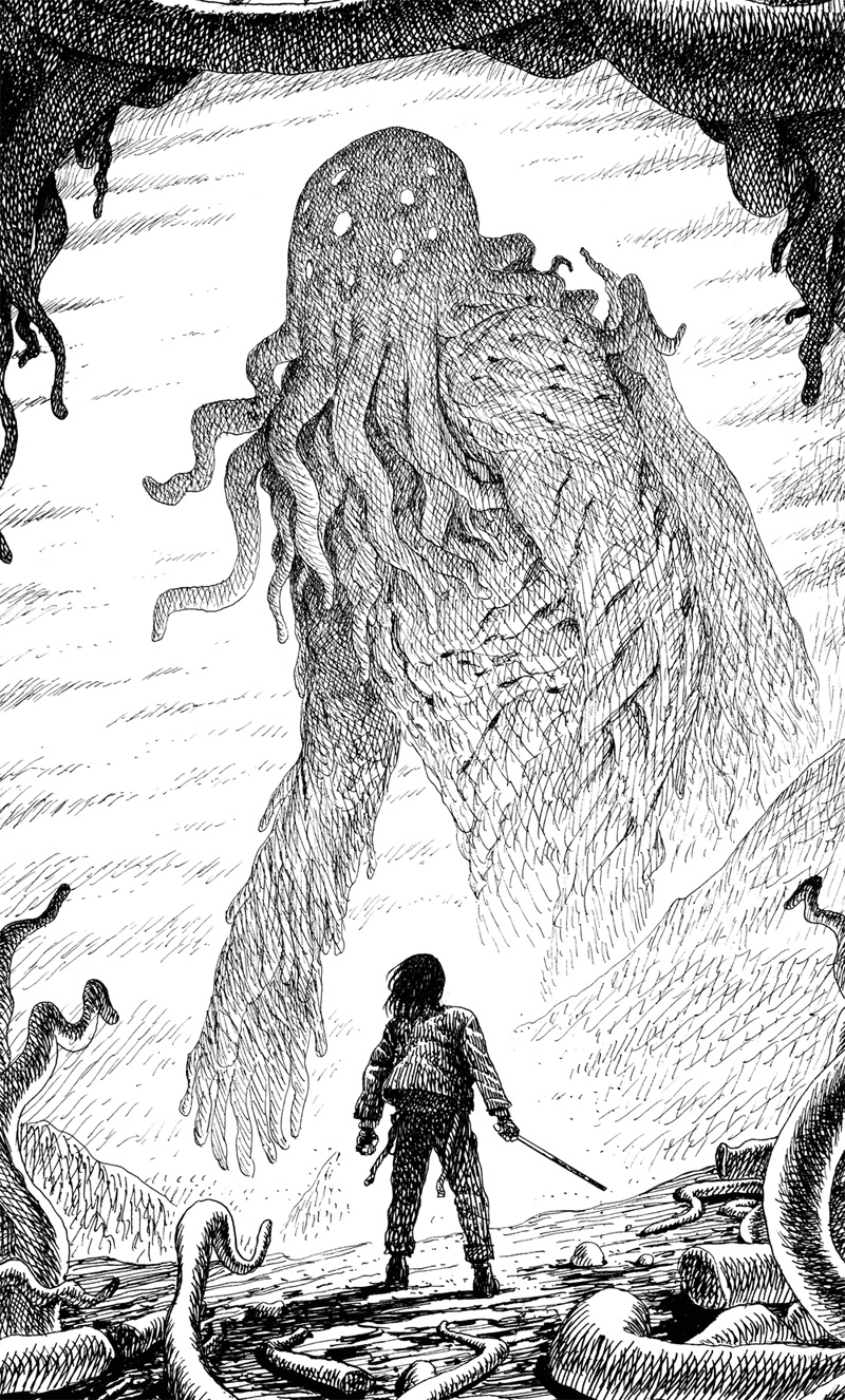 暗黑板绘插画合集欣赏 (34).jpg