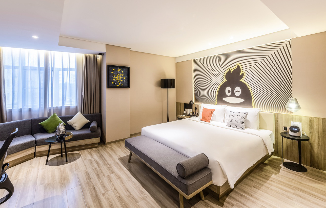 上海陆家嘴世博园亚朵酒店 in Shanghai | 2024 Updated prices, deals - Klook ...