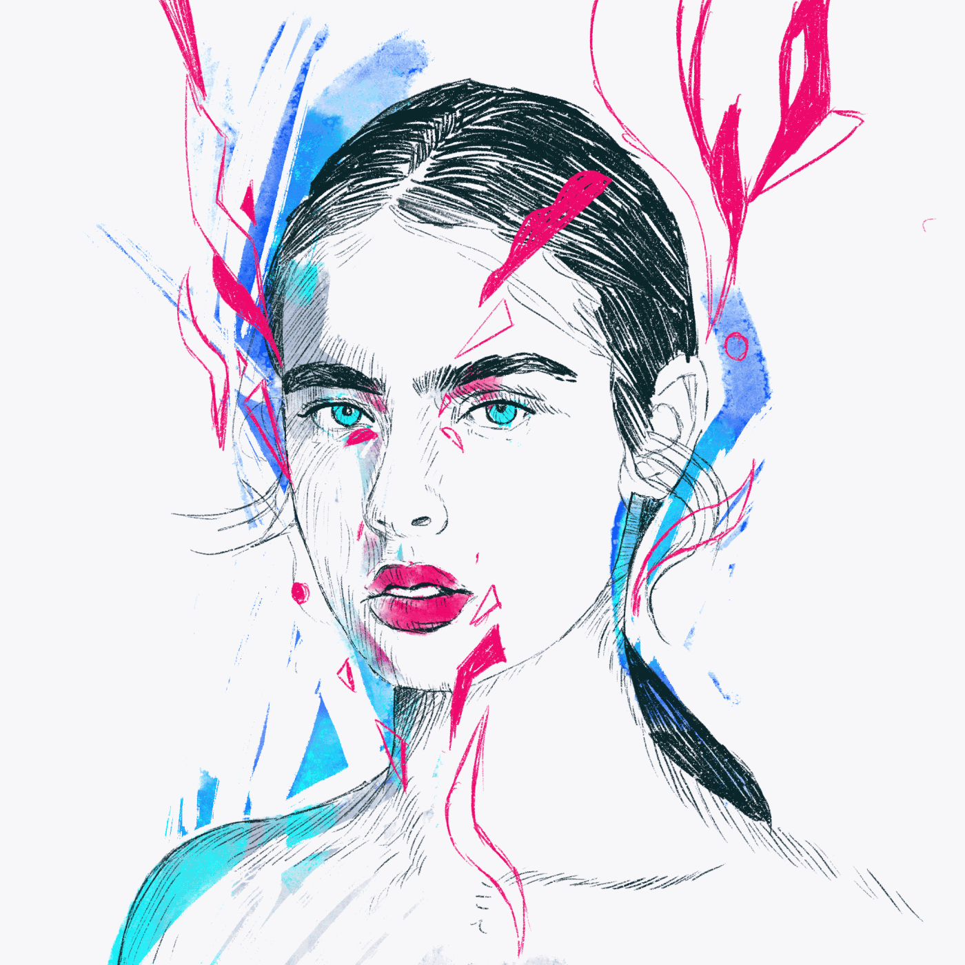动画肖像角色设计 (10).gif