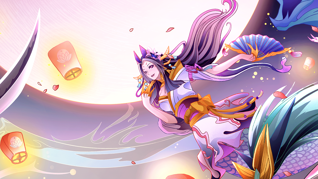 英雄联盟 #LOL绽灵节# 十人群像 (2).png