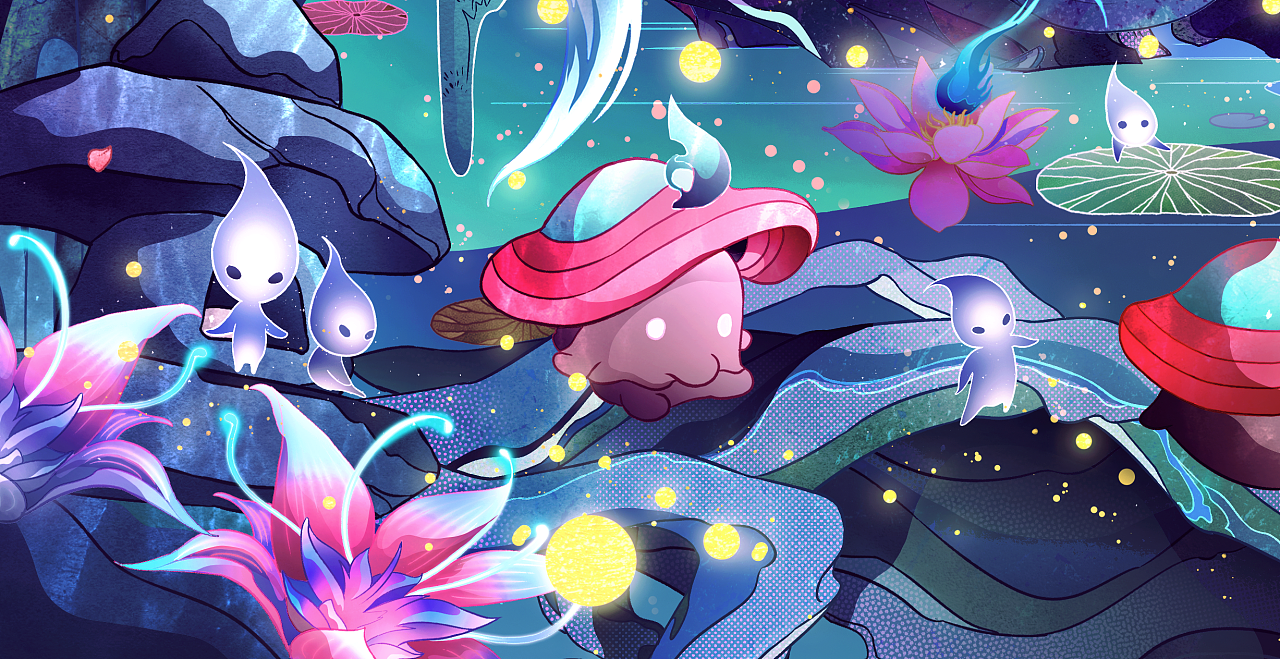 英雄联盟 #LOL绽灵节# 十人群像 (7).png