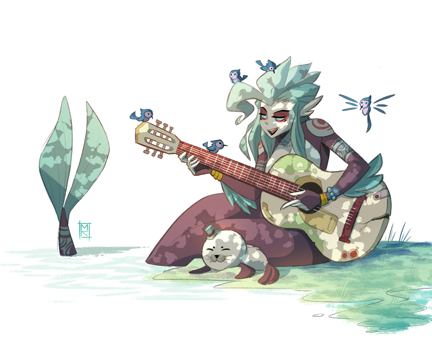 搁浅土地角色插画作品合集-19.jpg