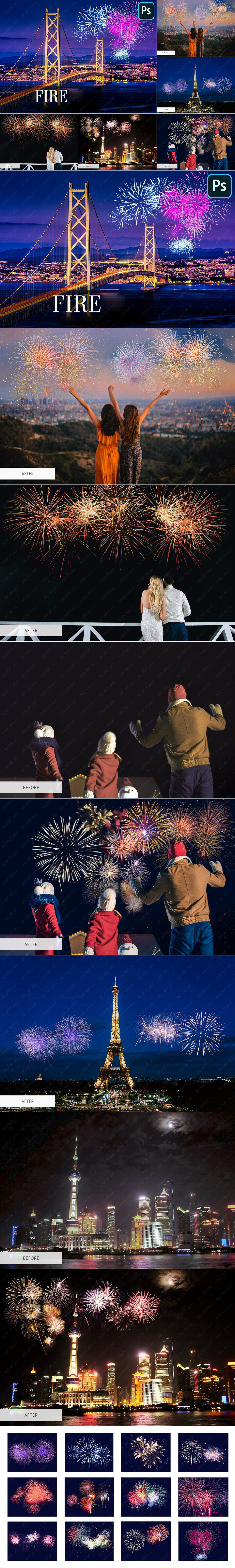 20款节日烟花超清透明PNG素材[6000PX].jpg