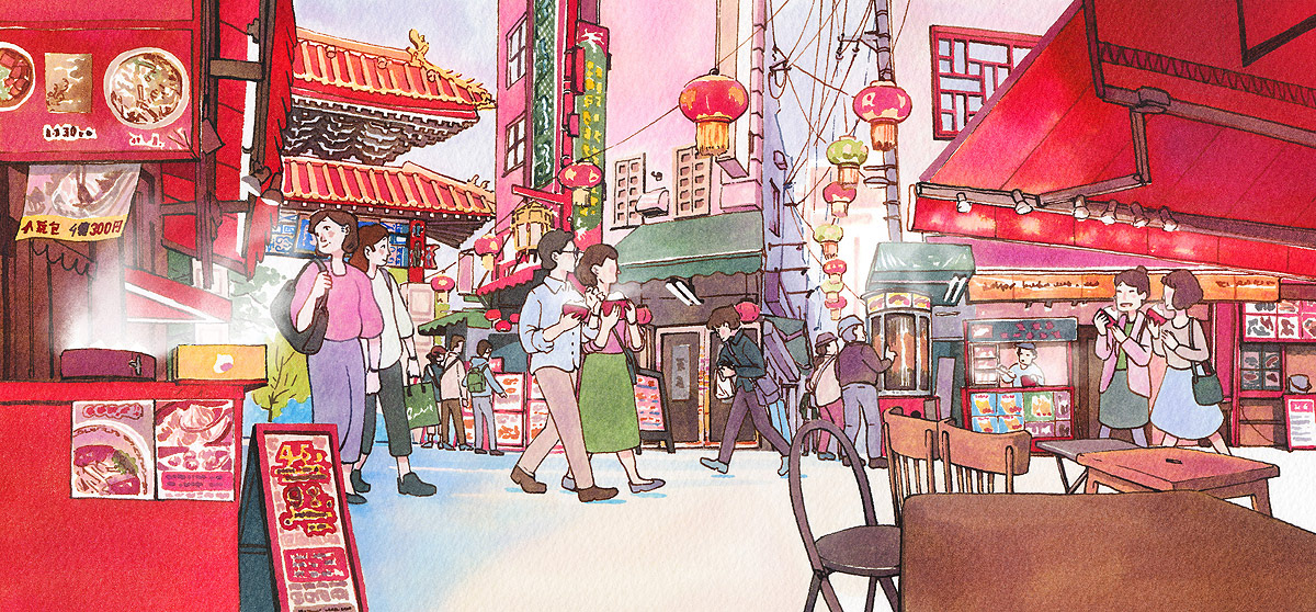 日式画风插图合集欣赏-11.jpg