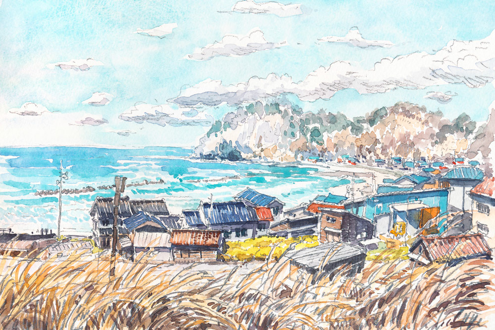 日式画风插图合集欣赏-17.jpg