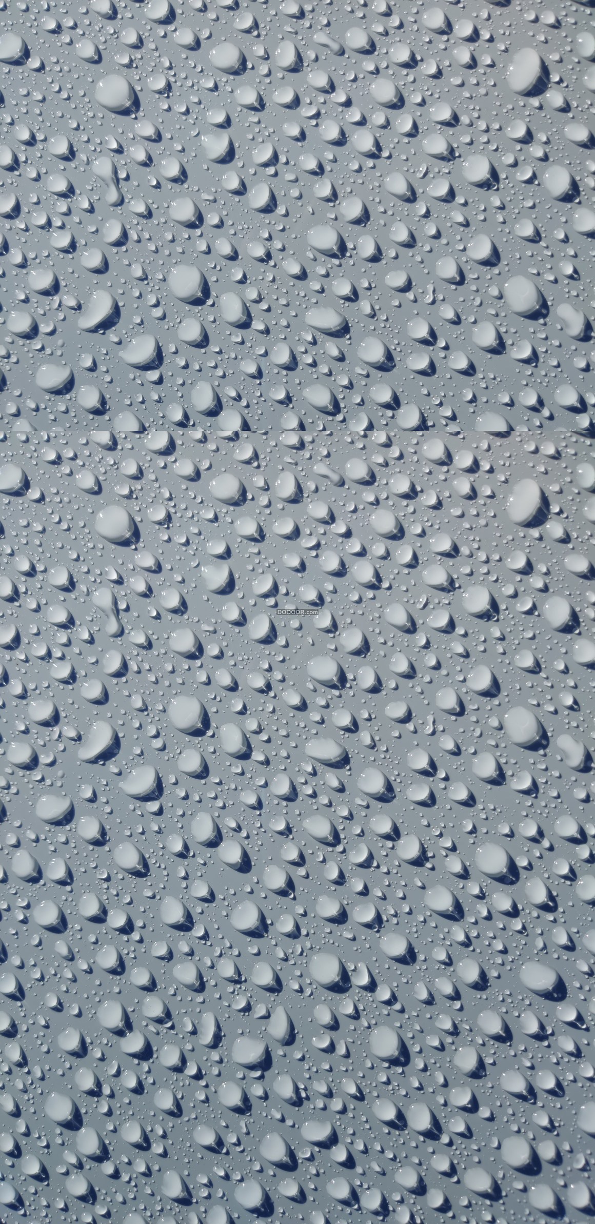 07675_雨滴晶莹剔透大小不一闪亮阴影灰色背景墙.jpg