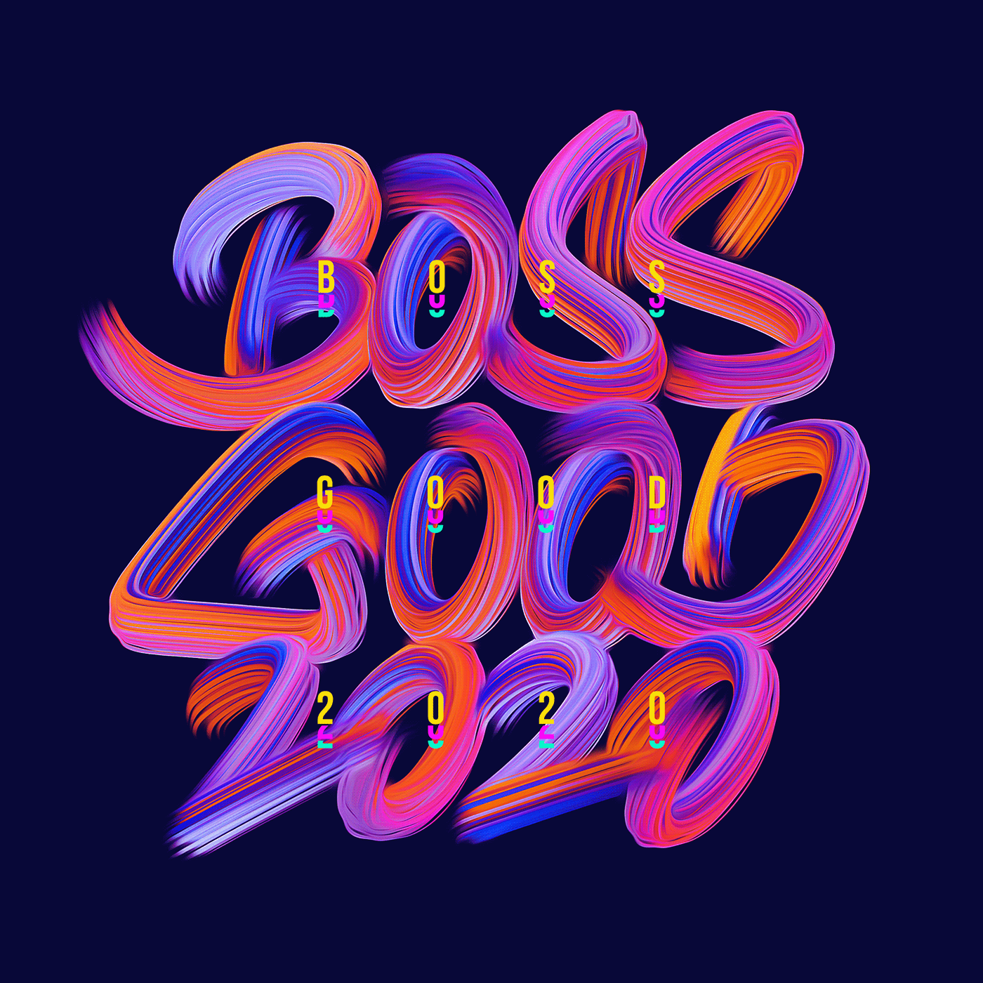 字体设计｜霸道-04.png