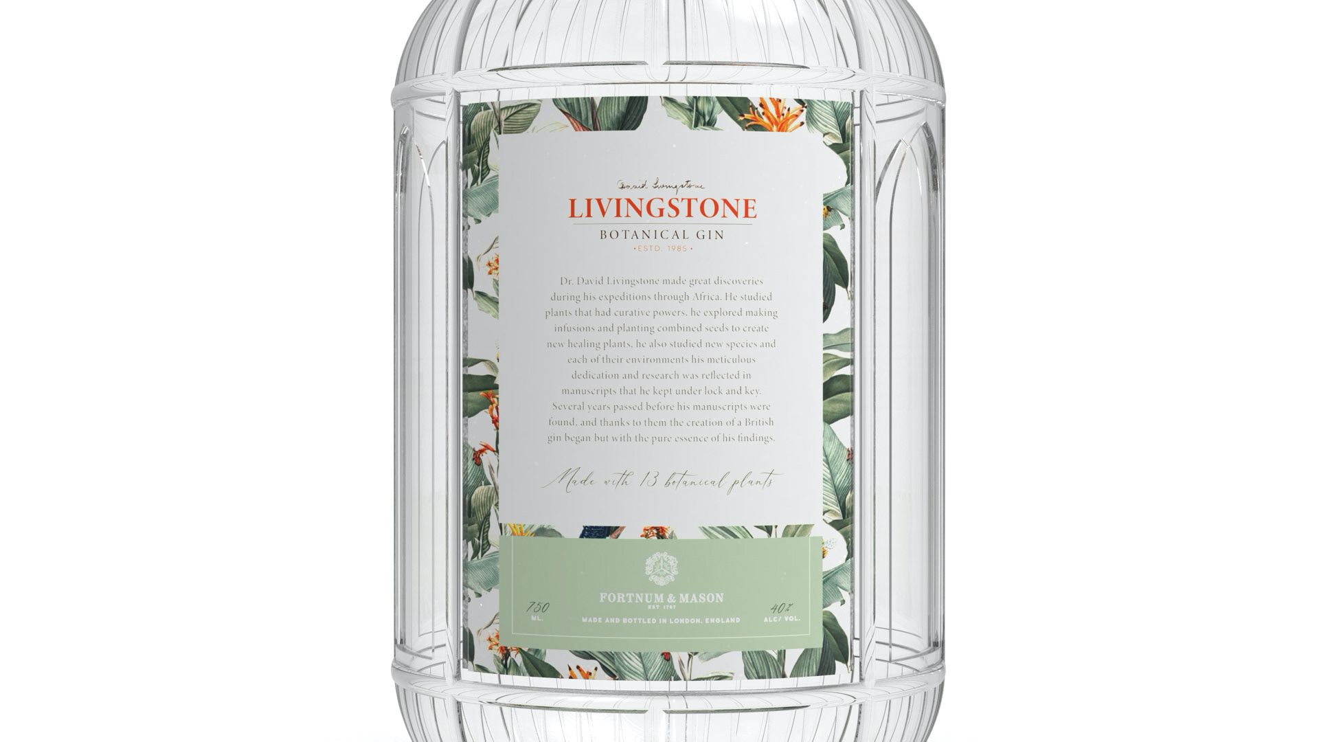 FORTNUM  MASON LONDON BASED BOTANICAL GIN on Behance-4.jpg