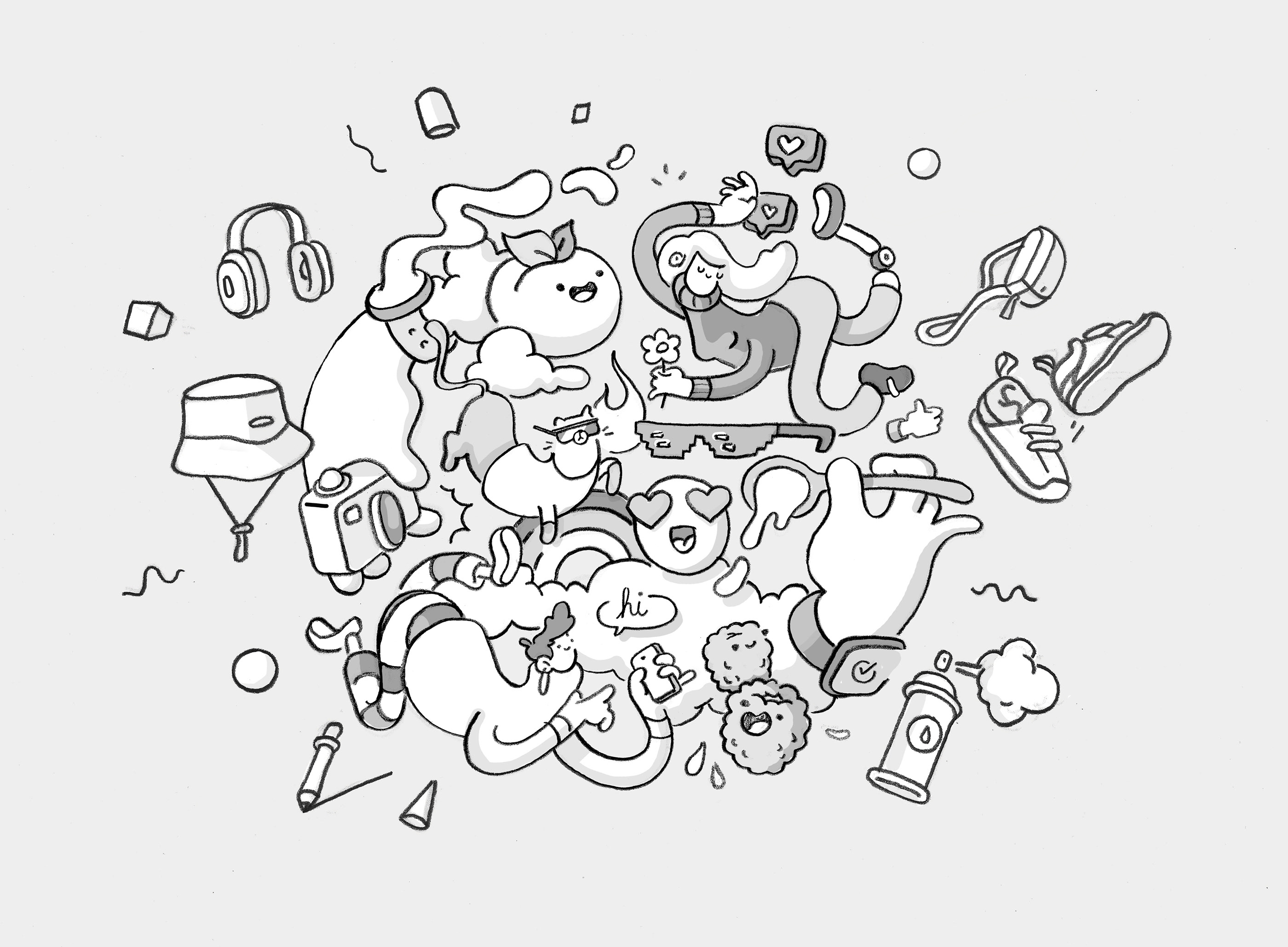 品牌可爱设计水果壁画酸奶-2.jpg
