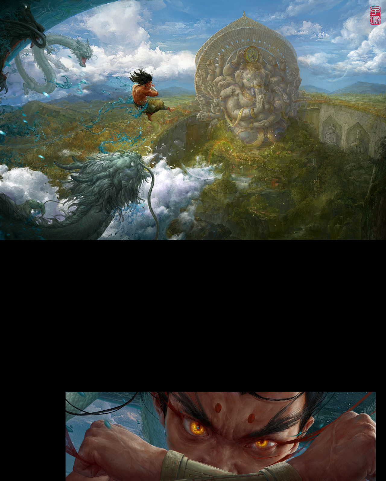 《楚歌》系列人物场景插画 (20).jpg