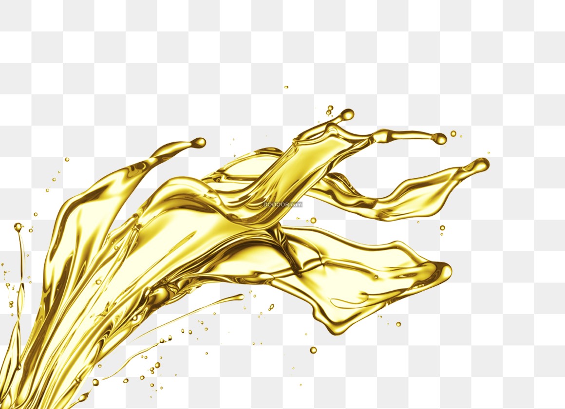 03550_金黄色的润滑油科技润滑配方保护机械油滴飞溅闪亮细腻通透高清PNG素材.jpg.jpg