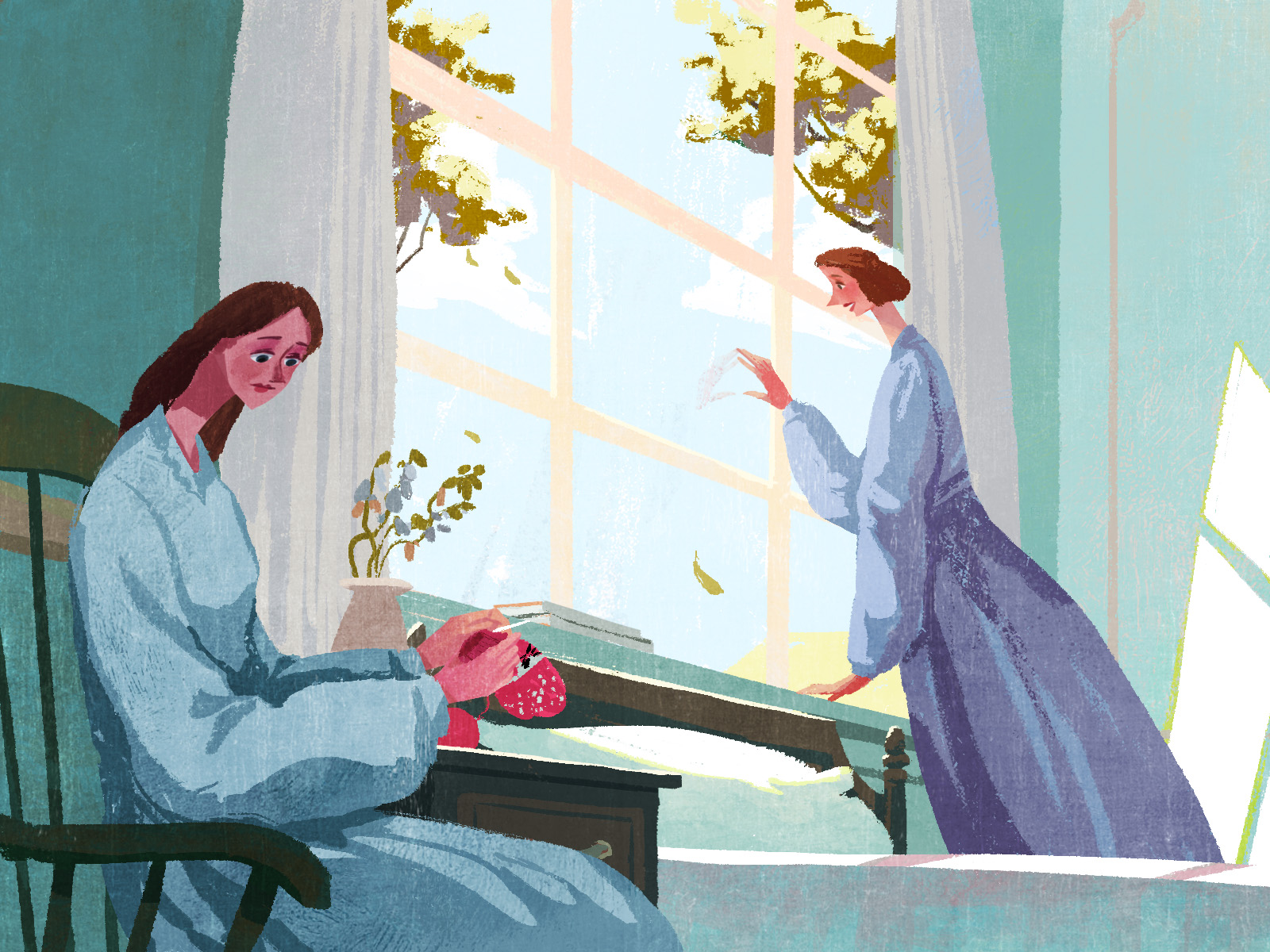 百词斩芝士派《小妇人》配图-07.jpg