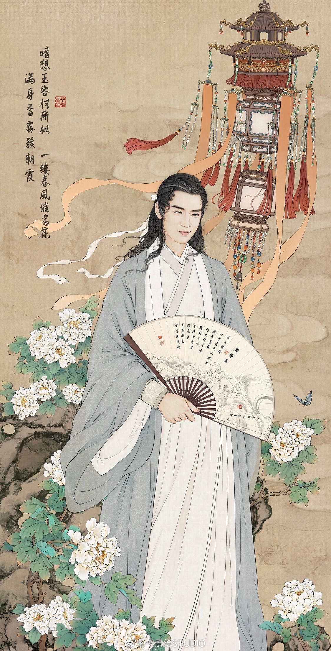 复古美女插画 (6).jpg