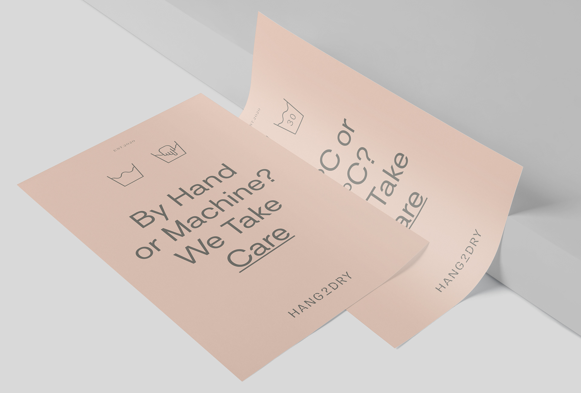 品牌设计干洗洗衣标志GRAPHICDESIGN标志-24.jpg