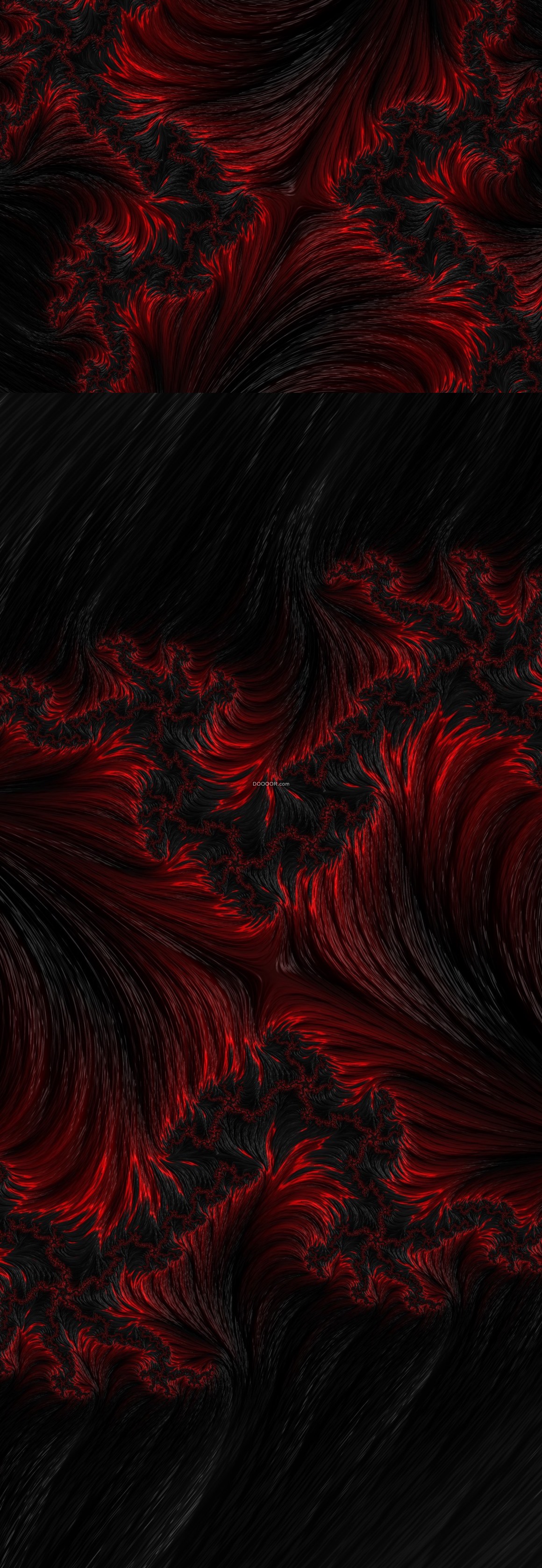 08032_红色黑色背景纹路花纹泼溅艺术作品抽象.jpg