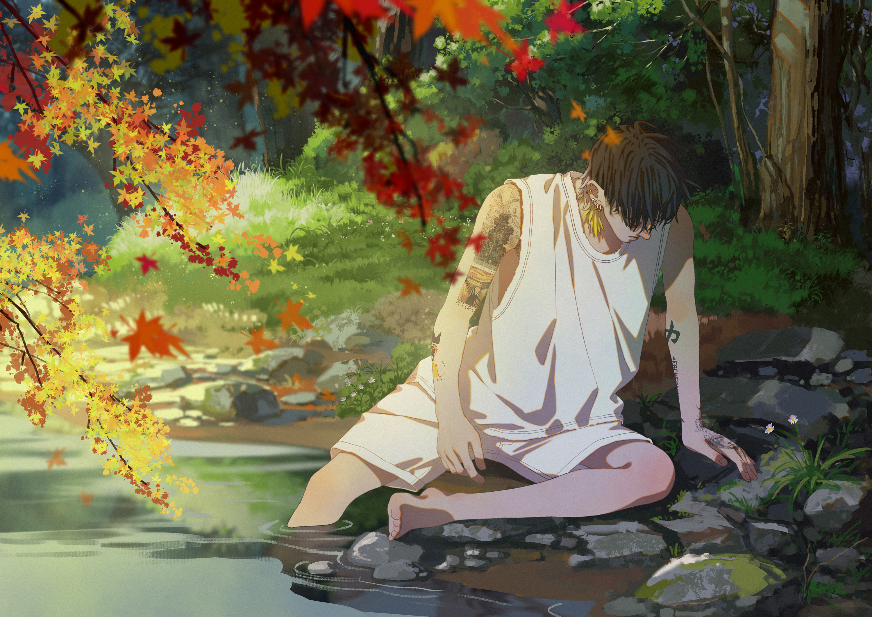 抽空画自己《假如我是一场幻想》 (8).jpg
