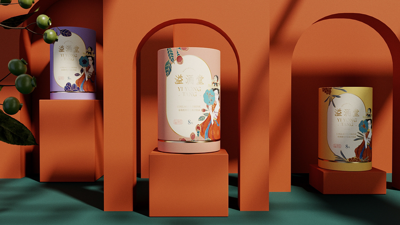 东方轻养生 · 《溢涌堂》品牌包装设计  on Behance-25.jpg
