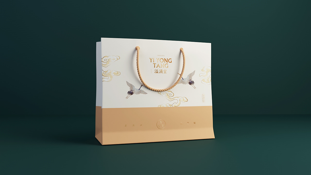 东方轻养生 · 《溢涌堂》品牌包装设计  on Behance-50.jpg