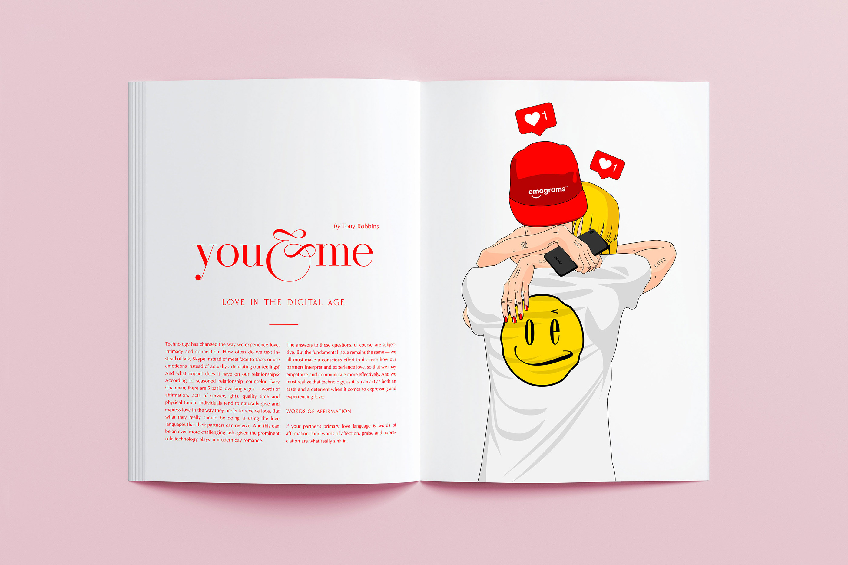 时尚杂志版面字体设计标志Magazin版面改版-15.jpg