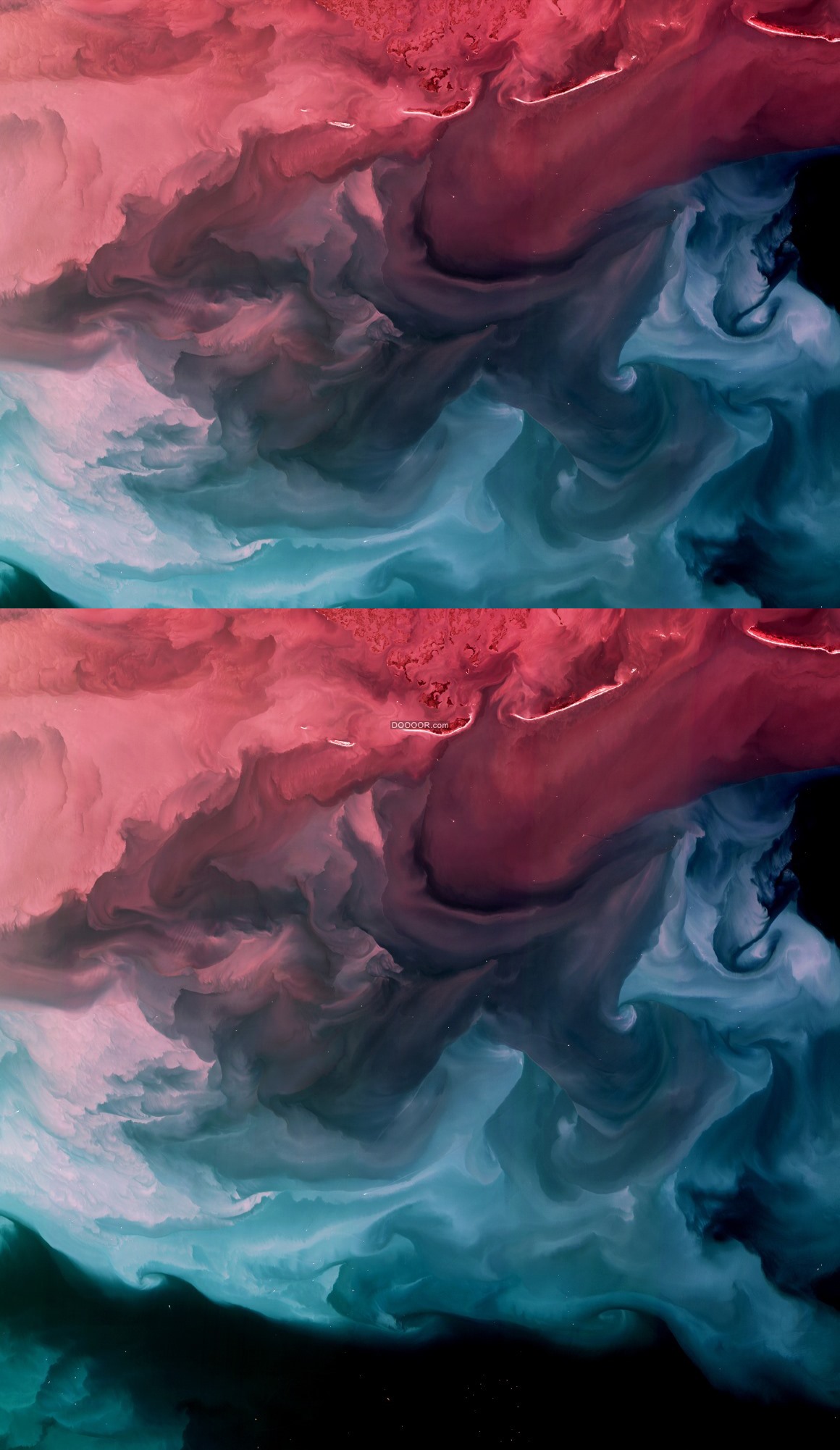 08347_泼溅艺术作品粉红色蓝色交融油墨画.jpg