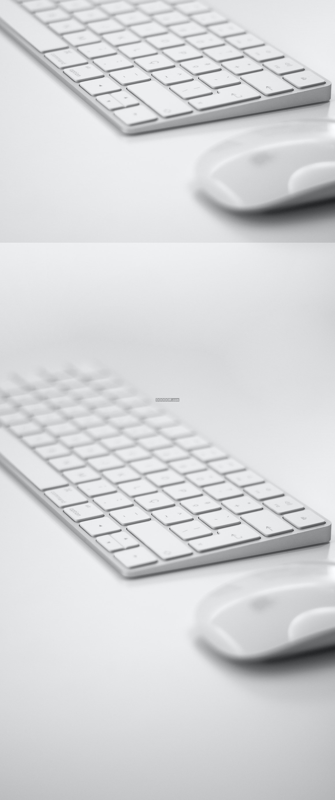 键盘背景图白色图片