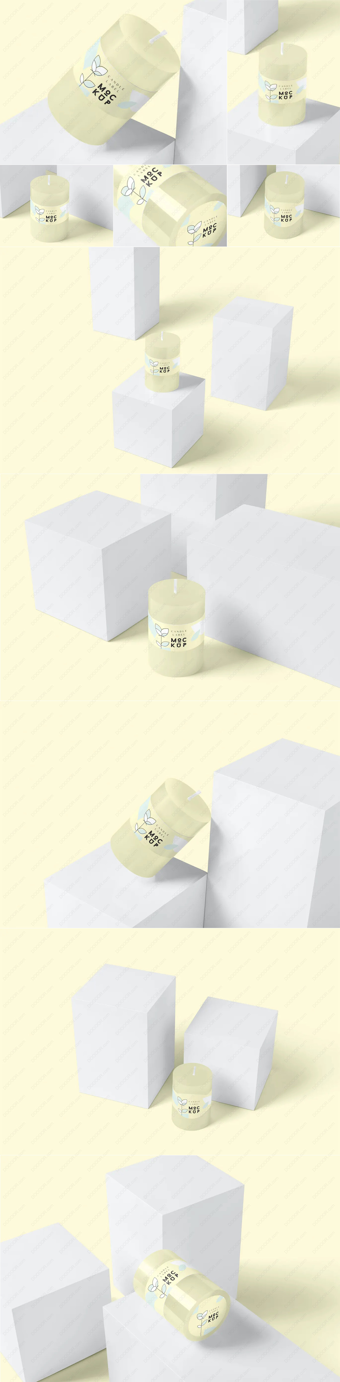 5视角圆形小烛台与立方体PSD样机.jpg