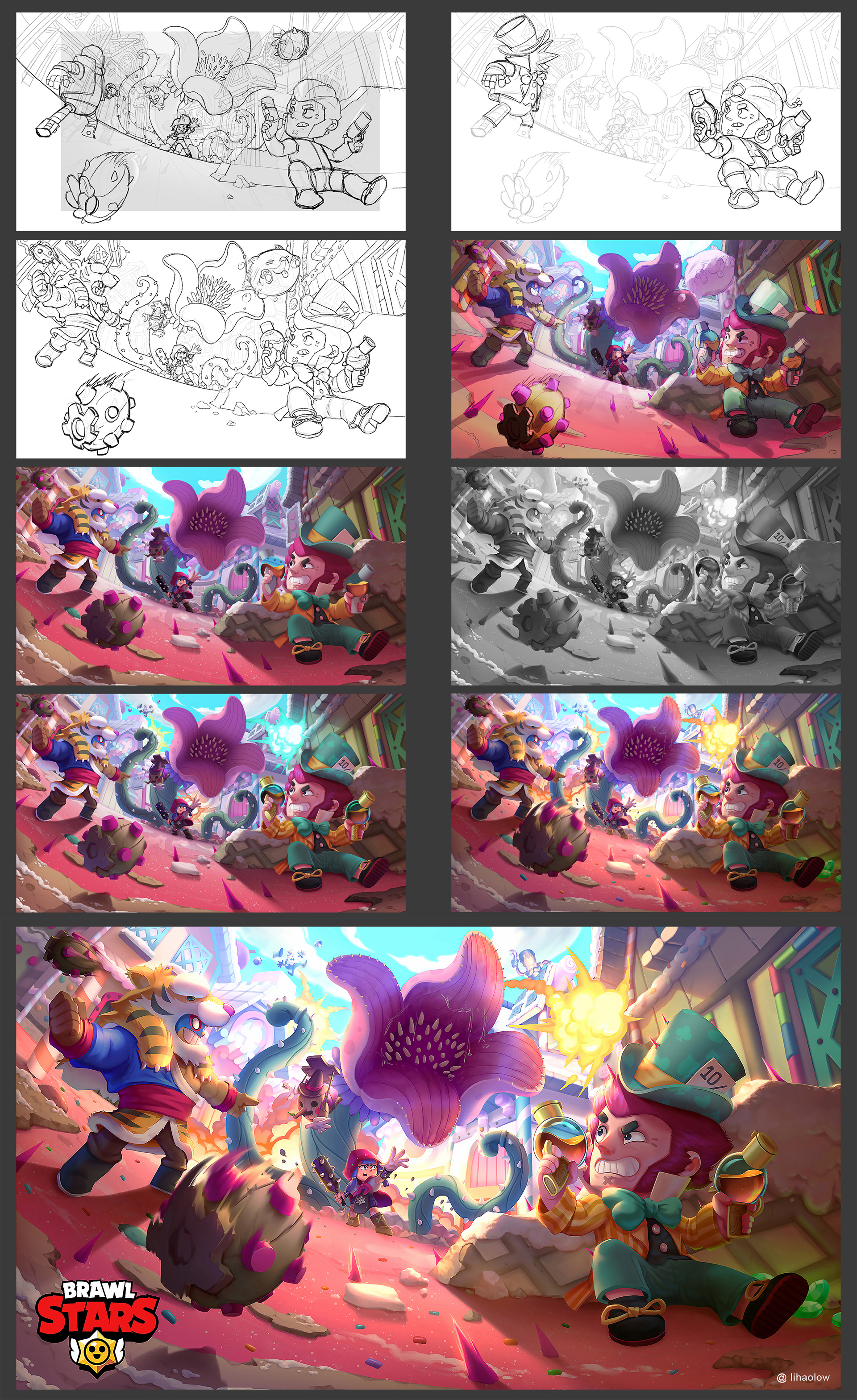 Supercell Challenge - 童话大乱斗-4.jpg