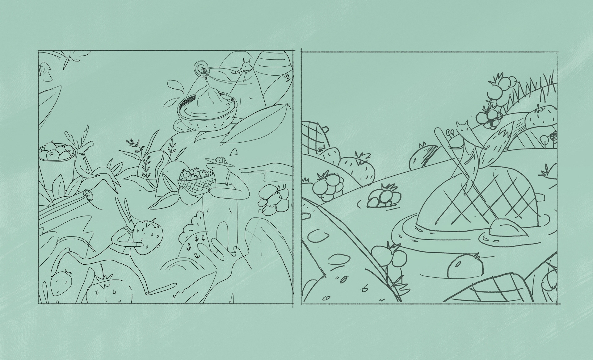 动物插图盒礼品盒插图插画包装设计-13.jpg