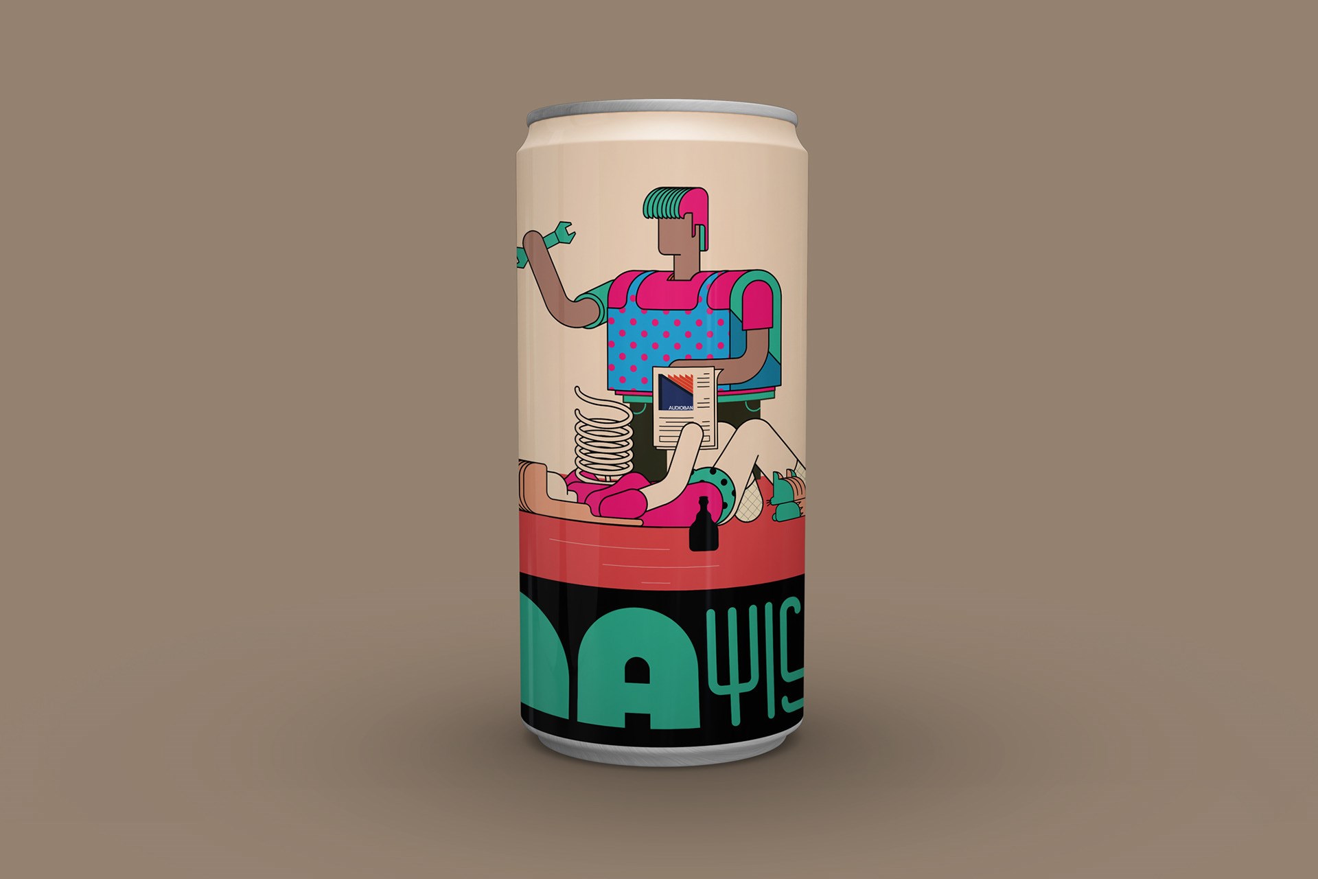 插画啤酒外包装设计-2.jpg