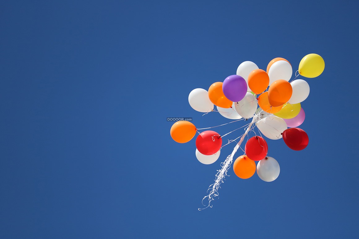 节日气球摄影图片-节日气球摄影作品-千库网