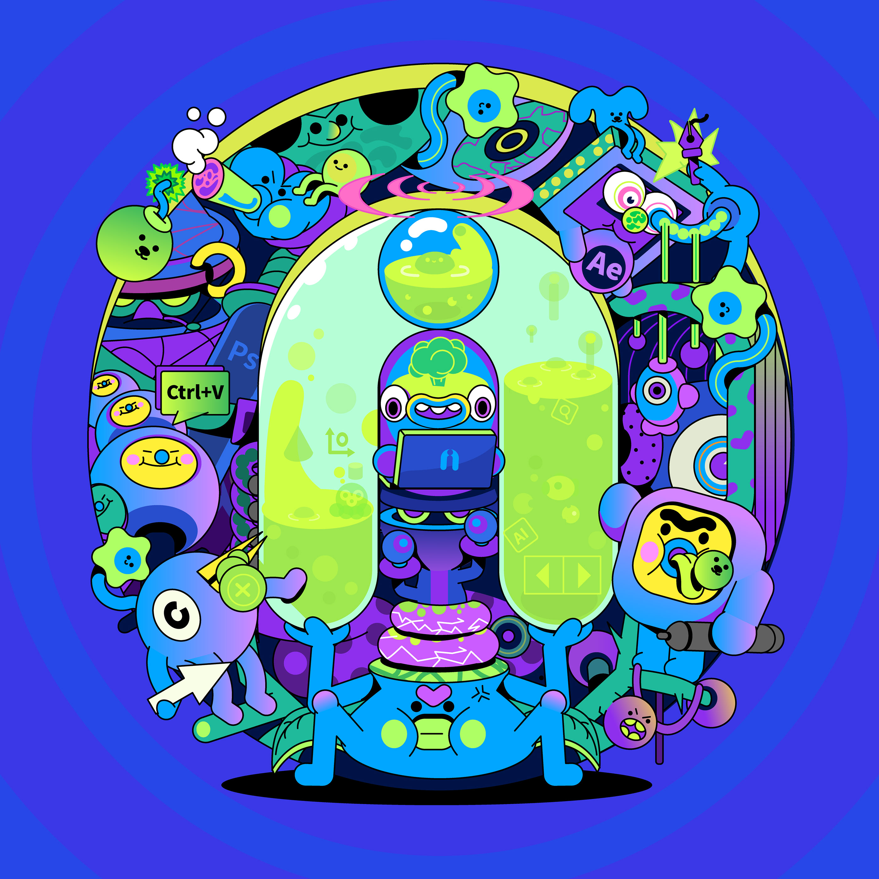 野狗富贵丨2020 Illustration Works on Behance-11.jpg