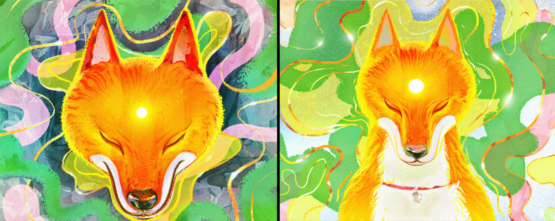 水獭”儿童读物制作的一堆插图和人物设计-07.jpg