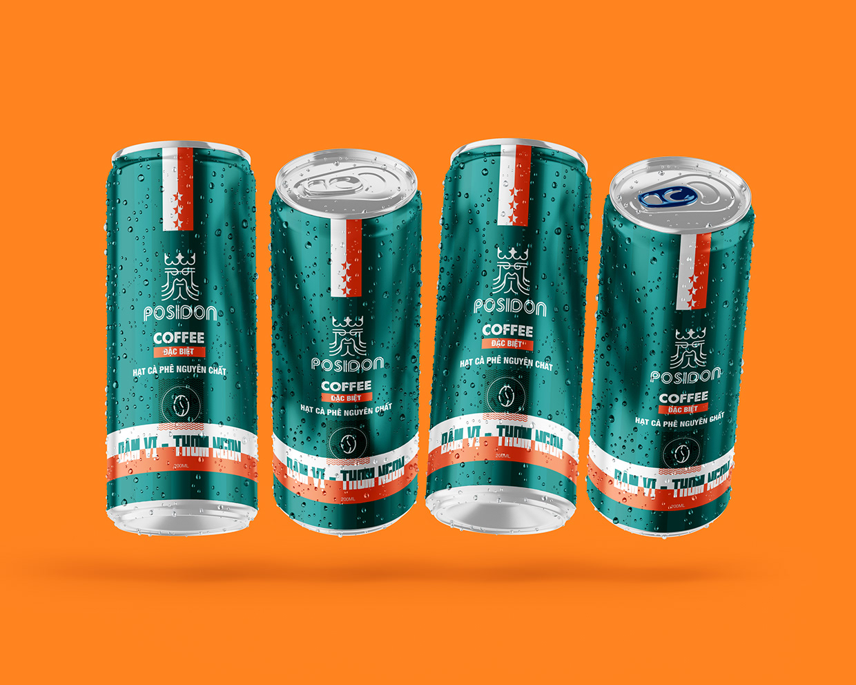 咖啡店VI视觉设计-越南 Truong Thanh Thang [19P] (13).jpg