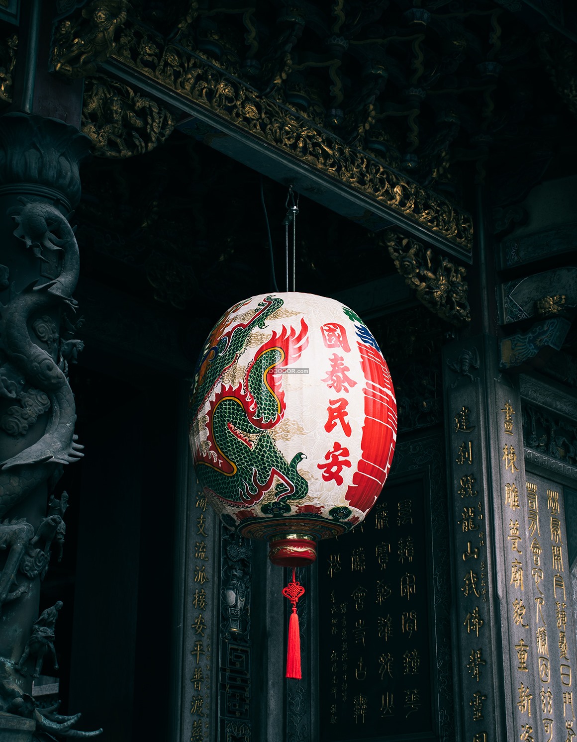 中国灯笼|手工艺|工艺品设计|自贡润辰彩灯 - 原创作品 - 站酷 (ZCOOL)