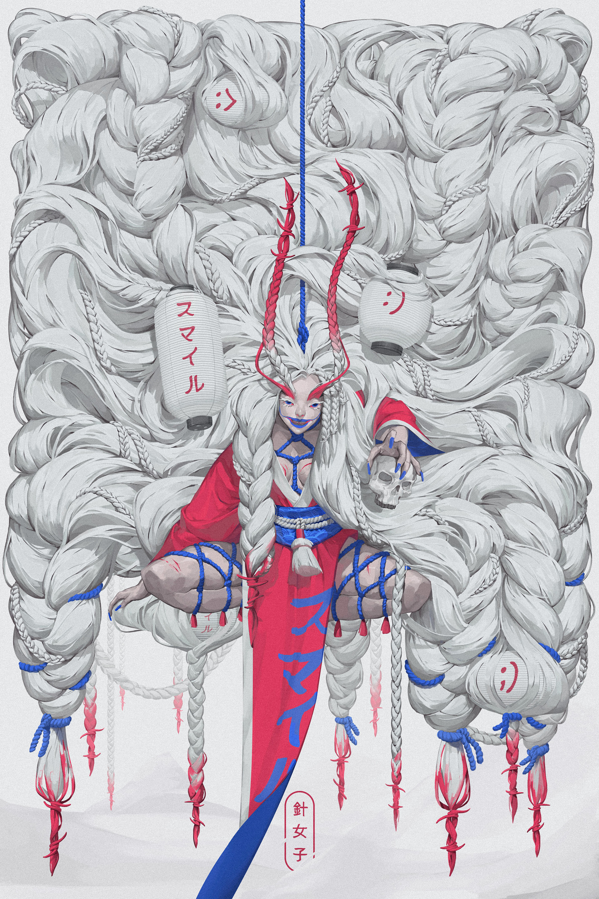 角色设计乔科博仙女最后幻想狐狸MAMBABARANG机器人溜井-08.jpg