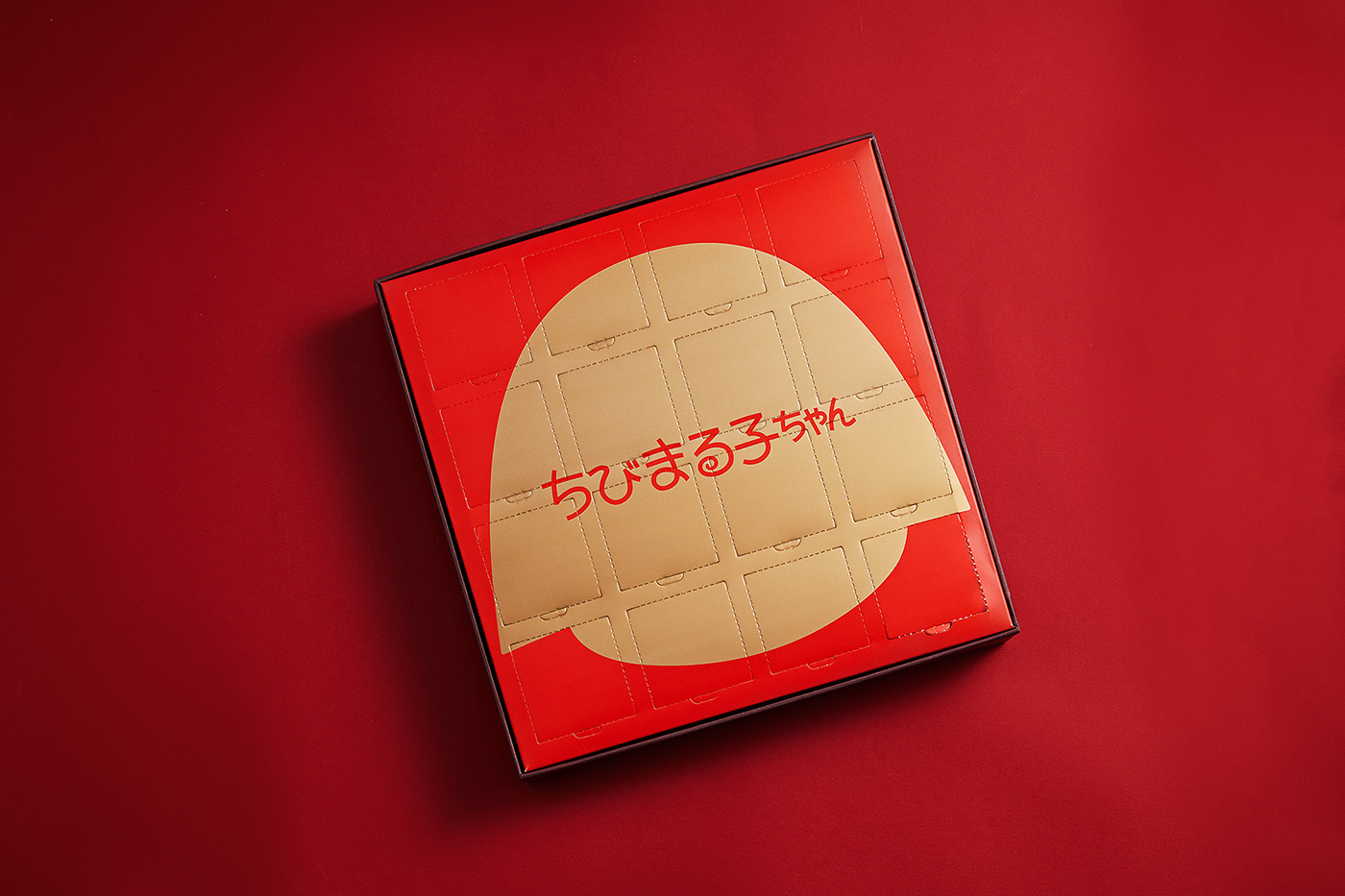 关茶ちびまる子ちゃん春节联名茶菓子礼盒 on Behance-06.jpg