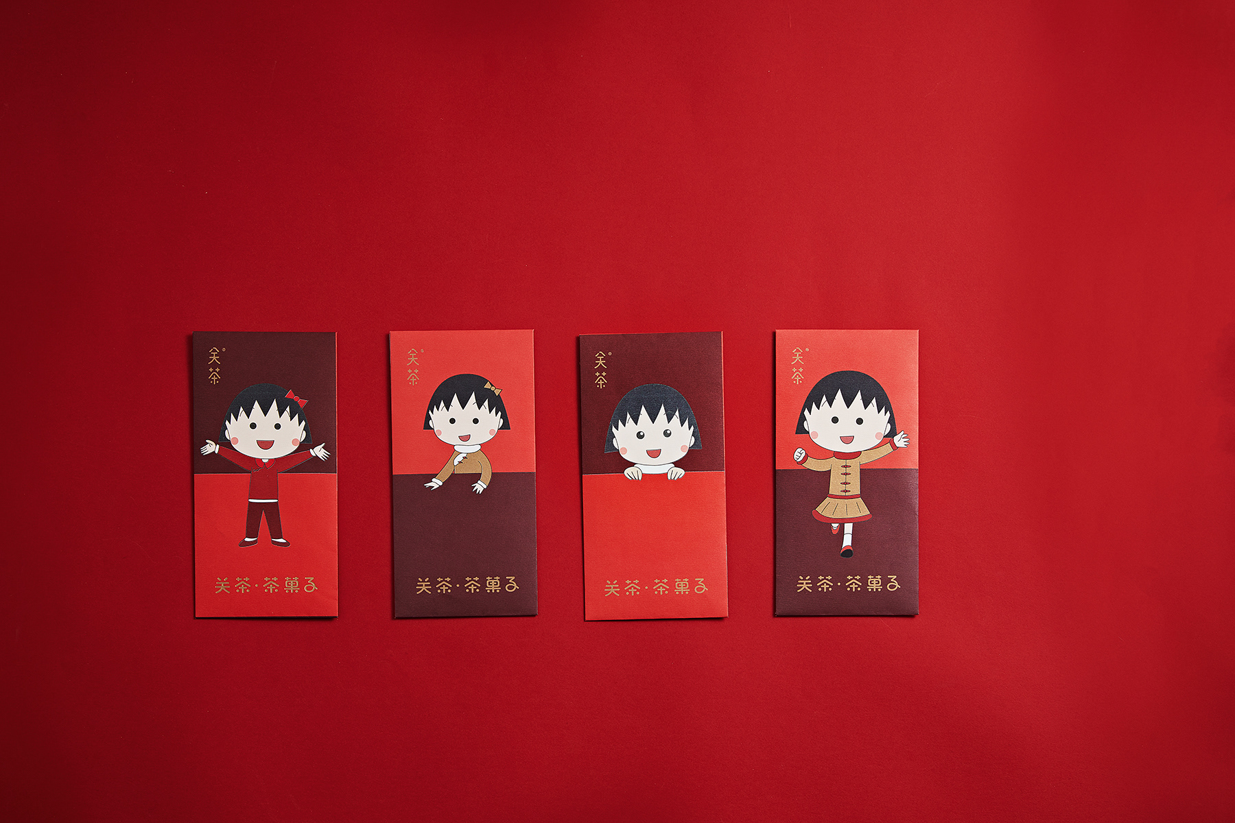关茶ちびまる子ちゃん春节联名茶菓子礼盒 on Behance-09.jpg