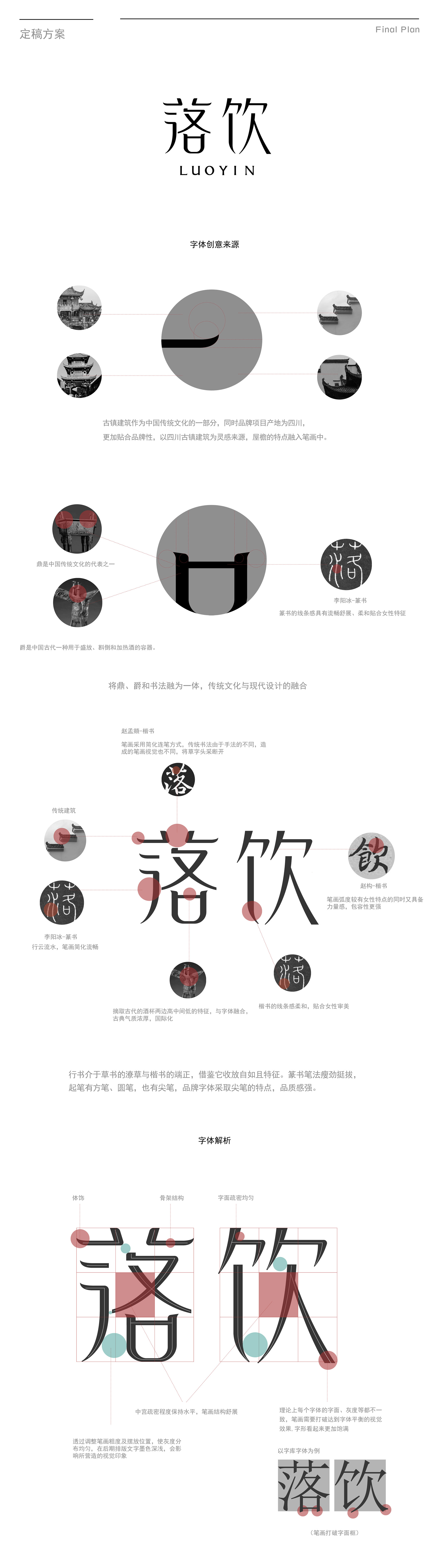 《落饮》茶果酒品牌设计 -「 酒中伊人 」-02.jpg