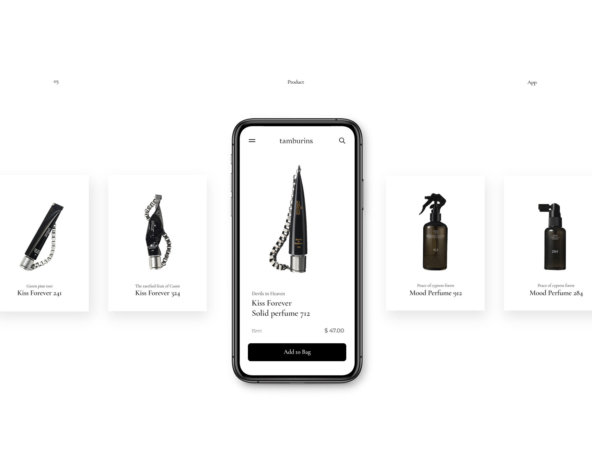 伊索化妆品郁郁葱葱UIUX互动WEP设计重新设计品牌应用程序设计-14.jpg