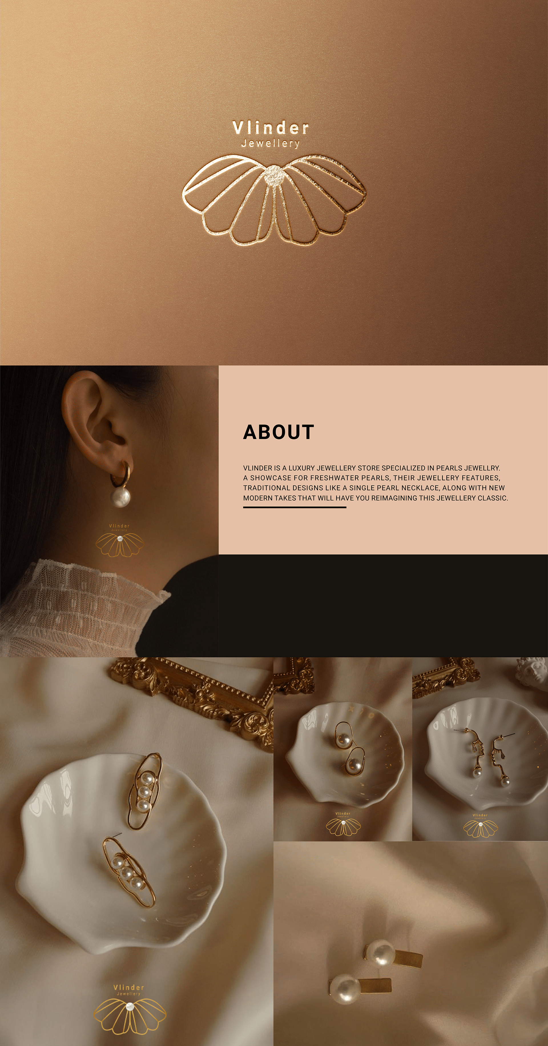 Vlinder Jewellery  Logo Design  Branding on Behance-1.png