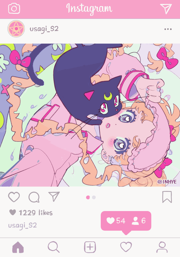 Image may contain cartoon, drawing and illustration.gif