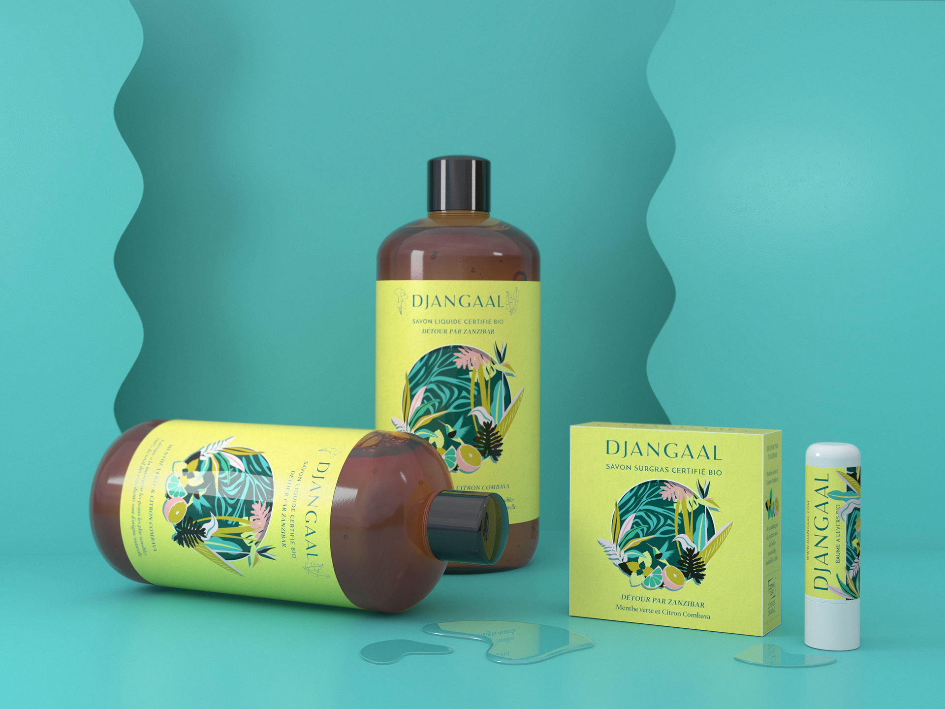 三维化妆品丛林标签天然植物--肥皂可持续发展-17.jpg