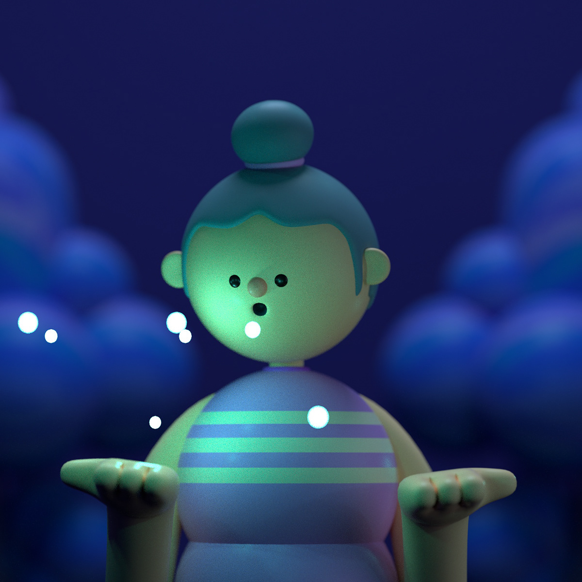 活泼搞怪3D形象 墨西哥-VAGO . [34P] (3).jpg