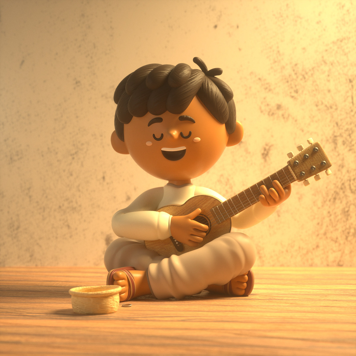 活泼搞怪3D形象 墨西哥-VAGO . [34P] (19).jpg