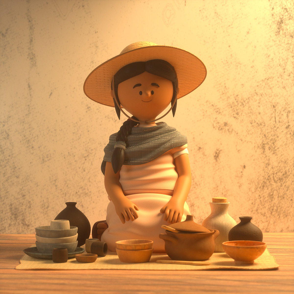 活泼搞怪3D形象 墨西哥-VAGO . [34P] (24).jpg
